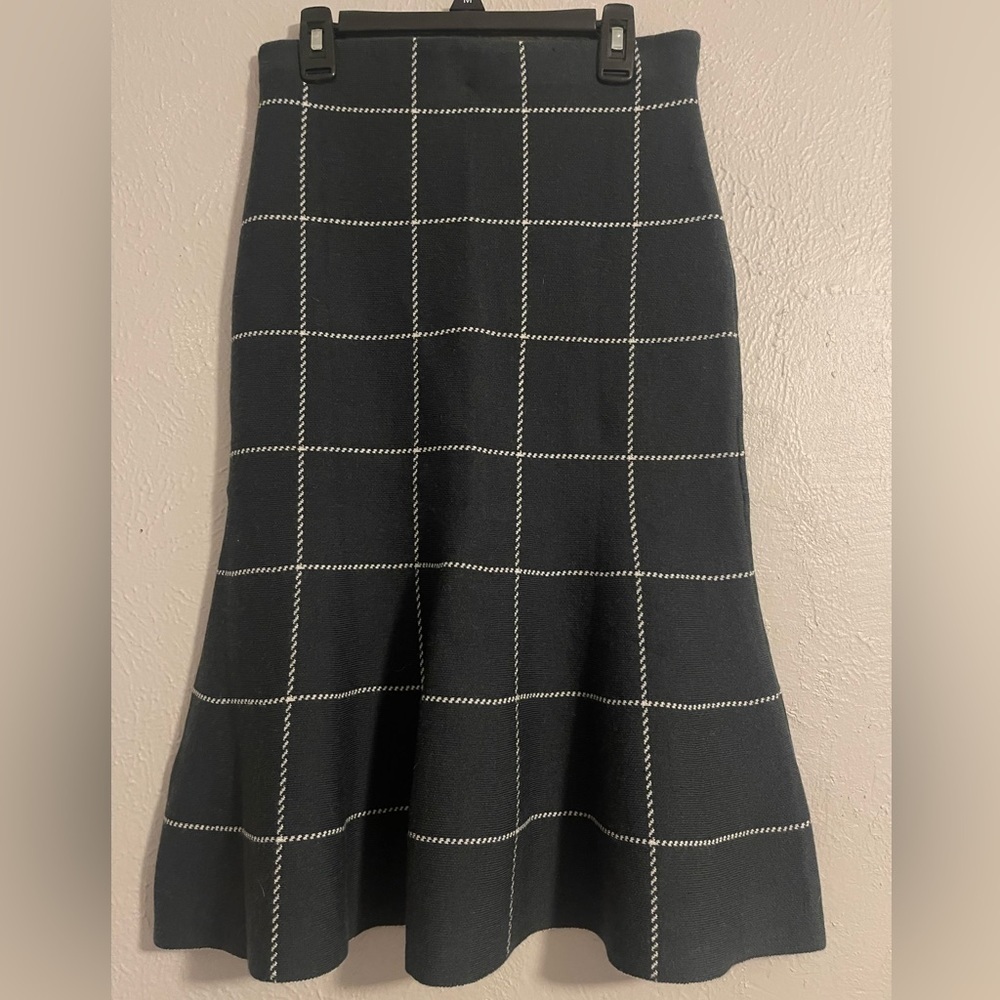 NWT Ann Taylor sweater pencil skirt size PXS